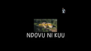 NDOVU NI KUU OFFICIAL VIDEO-KRISPAH X KHALIGRAPH JONES X BOUTROSS