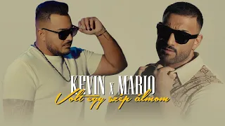 KEVIN x MARIO - Volt egy szép álmom | Official Music Video