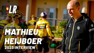 Jumbo-Visma Head of Performance on Training & FTP Tests | Lanterne Rouge Cycling Podcast