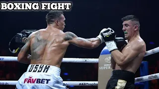 Oleksandr Usyk (Ukraine) vs Marco Huck (Germany) _ BOXING fight, HD.mp4