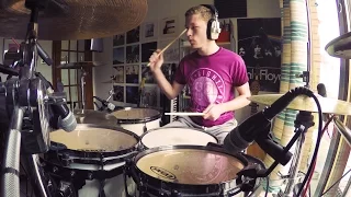 Pink Floyd - High Hopes - Drum Cover (4K)