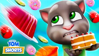 Picnic Gone Wrong! 🧺 Talking Tom Shorts (S3 Episode 12)