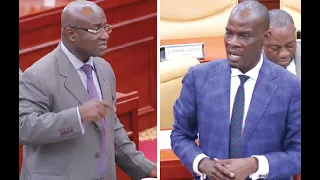 Osei Kyei-Mensa-Bonsu says E-levy bill will be part of parliament’s business next Tuesday