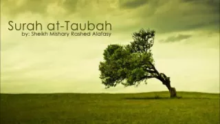 Surah at Taubah   Sheikh Mishary Rashid Alafasy