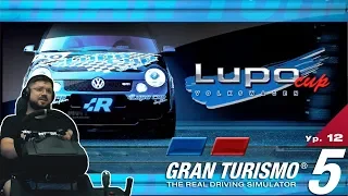 Борьба за Lupo Cup на Nurburgring и прохождение лицензии А на золото | Gran Turismo 5