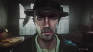 THE SINKING CITY GAMEPLAY WALKTHROUGH DEMO