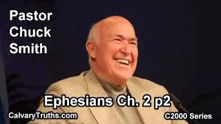 49 Ephesians 2b - Pastor Chuck Smith - C2000 Series