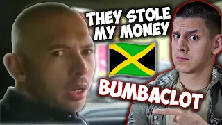 Andrew Tate GETS ROBBED IN JAMAICA