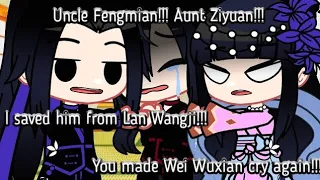 How Jiang Cheng calmed A-Xian who was having a nightmare | MDZS | by Yin Shuaro