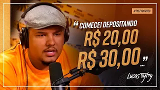 MEU INÍCIO NO MERCADO DE APOSTAS ESPORTIVAS