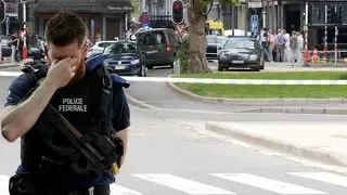 Полиция - о теракте в Льеже: «Целью убийцы были полицейские»