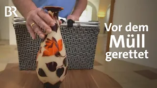 Ist dieses Erbstück Fälschung oder Original? Loetz-Vase | Kunst + Krempel | BR