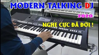 Liên Khúc Modern Talking DJ Bass Cực Hay - Nghe Cực Đã