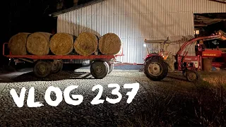 Farmvlog #237 | Weg damit