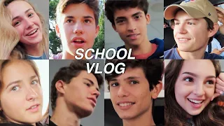 what high school guys find attractive in girls | SCHOOL VLOG PART 3