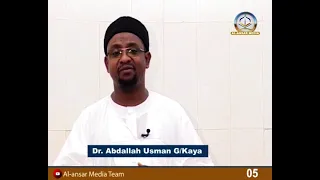 YADDA AKE DAURA HIRAMI || Dr. Abdallah G/kaya