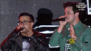 Matheus e Kauan - Oitava Dose | Caldas Country 2017 (Ao Vivo)