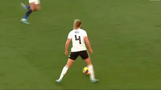 Spain vs Germany in Arnold Clark Cup | Match Highlights