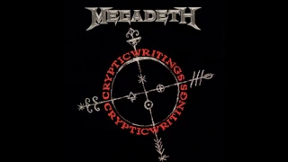 Megadeth - Trust (Lyrics in description)