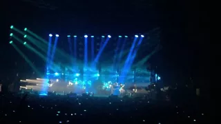 Radiohead "Creep" @ Zénith (Live in Paris 2016)