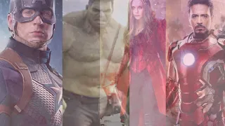 Avengers: Age of Ultron || Derniere Danse || The Scarlet Witch