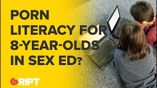 Irish Sex-Educator Holds Shocking Views - Are Parents Aware?