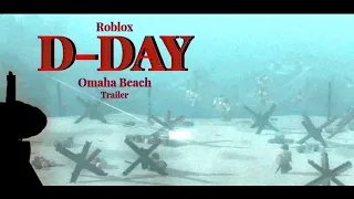 Roblox D-DAY Animation - Teaser Trailer