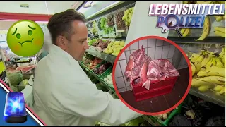 Fleischerei vs. Bio Supermarkt: Wo gammelt die Ware schneller?? 🤢  | Die Lebensmittelpolizei | ATV