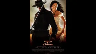 „Легендата за Зоро”, Трейлър – „The Legend of Zorro”, Trailer