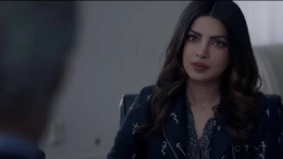 Alex Parrish goes undercover against Collaborators #3 - Quantico (tv series)