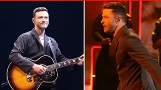 Justin Timberlake halts Austin concert and points to fan in need of help: ‘We need assistance!’