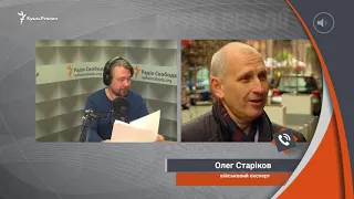 Щастя в Криму: шпигуни та вкрадений газ. Підсумки тижня з Олександром Янковським