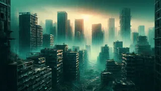 Post-Apocalyptic Dark Ambient Music: Dystopian Ambience - 1 Hour