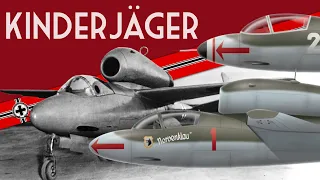 Jet-Age Slave Labor | Heinkel He 162 Volksjäger