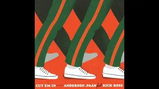 Anderson .Paak - CUT EM IN (feat. Rick Ross) (432hz)