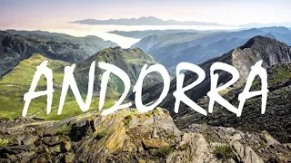 One Day In Andorra | This Country Is Crazy Beautiful