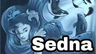 Sedna, La Déesse de la Mer  (Mythologie Inuit)