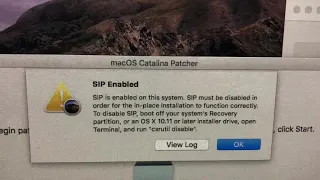 How To Disable SIP On MacBook