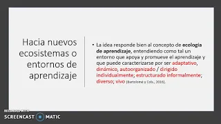 Introducción aprendizaje ubicuo