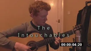 Ludovico Einaudi Una Mattina "The Intouchables" - Guitar Cover + TABS