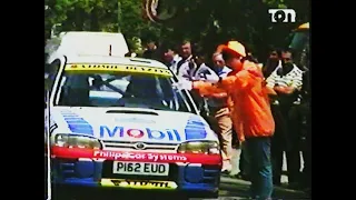 Rally Albena 1997 - Top TV