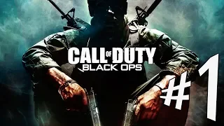 Call of Duty Black Ops – Parte 1: Alex Mason!!! [ PC- Playthrough ]