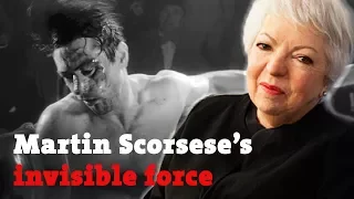 Martin Scorsese's invisible force: Thelma Schoonmaker