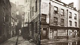 Terrible Victorian Terraces and Towering Tenements (Life in 1800s East End London)