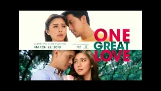 One Great Love | US Trailer #1