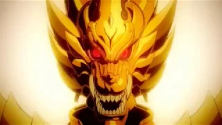 【劇場版 GARO】 DIVINE FLAME 【魔戒歌劇団 PRAYERS】