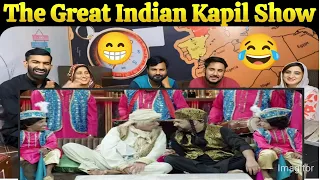 The Great Indian Kapil Show Exclusive | Qawali Jodi - Kapil Sharma, Sunil Grover | Bacha Hua Content