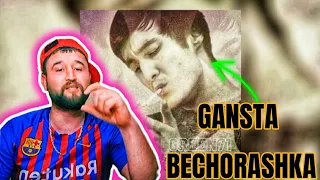 O'ZBEKİSTONda GANGSTA BORMİ❓GREEN71 - BECHORASHKA va GANGSTA REAKSYA