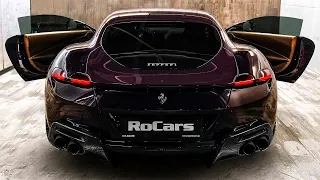 2022 FERRARI Roma in Vinaccia