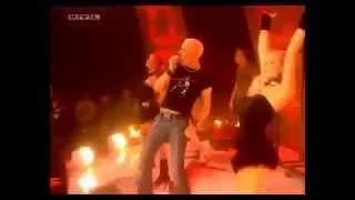 Scooter -  Hello! Good To Be Back  - LIVE @ TOP OF THE POPS  [HQ]